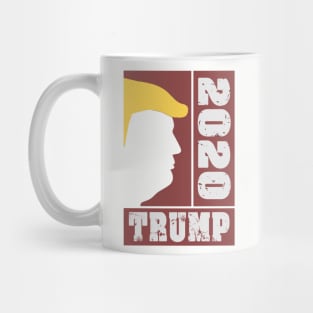 Trump 2020, trump design, trump 2020 design, election 2020, vote for trump, trump for president, trump   shirt, Mug